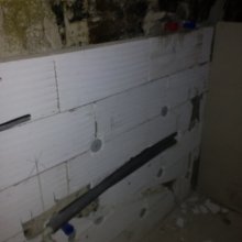 Vyškov - rozvody vodoinstalací