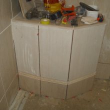 Rekonstrukce koupelny