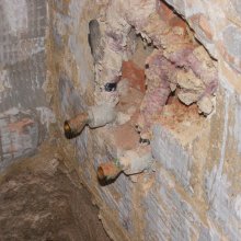 rekonstrukce koupelny bez architekta