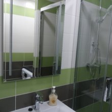 Kompletní rekonstrukce bytového jádra 