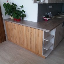 Kompletní rekonstrukce bytového jádra 