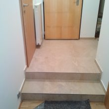 Praha 5,Jinonice - dlažba