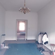 Rekonstrukce bytu Praha 1 - Štěpánská