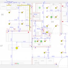Elektroinstalace bytu