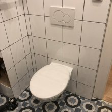 Rejskova Praha - kompletní rekonstrukce bytu