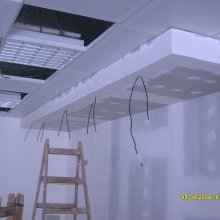 Myslbek - sádrokartony