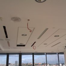 Google - rekonstrukce kanceláří