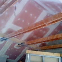 Čelákovice - podkroví