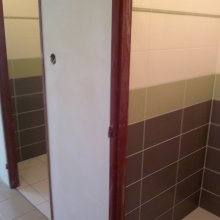 Praha - Háje - bytové jádro