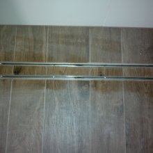 Praha - Kavčí Hory - rekonstrukce koupelny