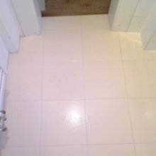 Praha - vyrovnání zdí, obklady a dlažby