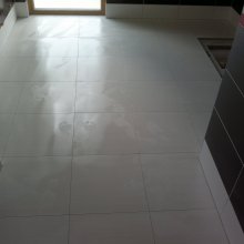 Čakovice u Benešova - RD - rekonstrukce koupelny