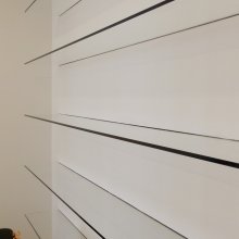 Praha - skleněné police