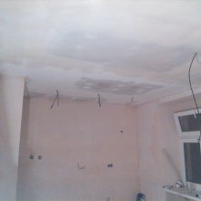 Praha - Holešovice - montáž SDK