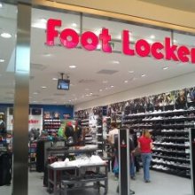 Chodov - Foot Locker  - nivelace