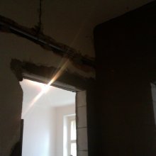 Vítkova - úprava bytu