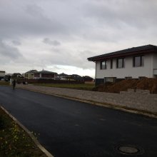 Jesenice - RD - dostavba