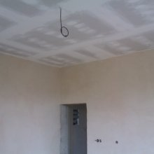 Kotlaska - rekonstrukce bytů - zednické - 2.NP