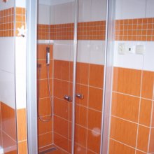 Ostrava - rekonstrukce koupelny