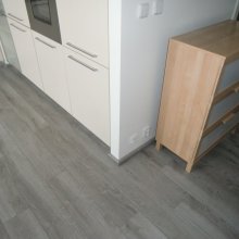 Praha - pokládka plovoucí podlahy