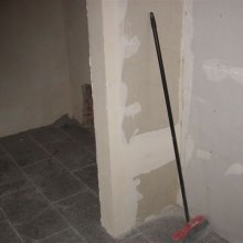 Praha - Podolí - dlažba