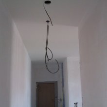 Kotlaska - rekonstrukce bytů - montáž SDK