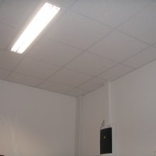 Vlašim - nová elektroinstalace