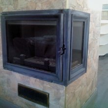 Most - rekonstrukce RD