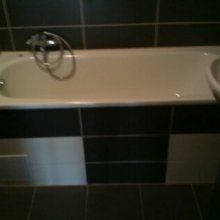 Kolín - rekonstrukce bytové jednotky