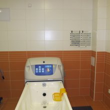 Dobříž - domov seniorů - rekonstrukce 