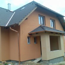 Strašín - RD - elektroinstalace