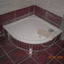 Mladá Boleslav - rekonstrukce bytu