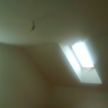 Štíhlice - SDK strop