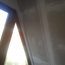 Radotín - rekonstrukce podkroví