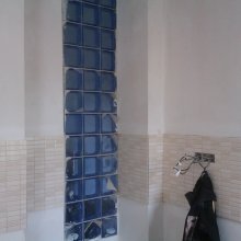 Kotlaska - rekonstrukce bytů - zednické - 3.NP