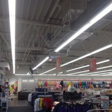 Český Brod - OC - elektroinstalace