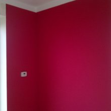 Roudnice - malování RD