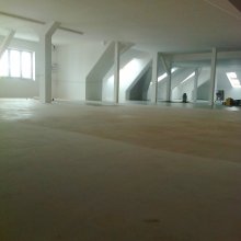 Hlinsko v Čechách - rekonstrukce podkroví RD