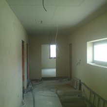 Stará Boleslav - RD - montáž SDK