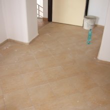 Tábor - rekonstrukce bytu