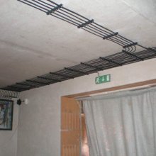 Český Krumlov - Restaurace Depo - elektroinstalace