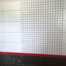 Kralovice - rekonstrukce koupelen a wc