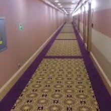 Praha - O2 arena - sky boxy