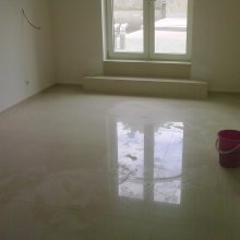 Zvánovice - RD - dlažba