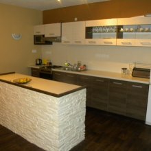 Lačnov - RD - rekonstrukce byt. jednotky