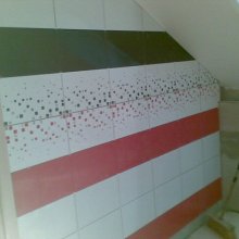 Hostomice - rekonstrukce koupelen