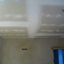 Břevnice - RD - SDK konstrukce