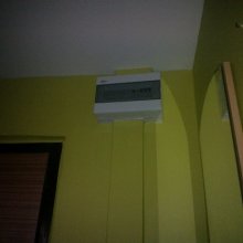 Praha - rekonstrukce bytového jádra