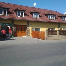 Olomouc - rekonstrukce fasády