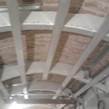 Šumavská - atypické sádrokartony